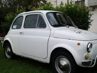 Foto 7 di 8: FIAT 500 1971