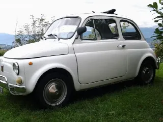 Foto 8 di 8: FIAT 500 1971