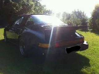 Foto 2 di 3: PORSCHE 911 Carrera Targa  