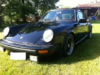 Foto 1 di 3: PORSCHE 911 Carrera Targa  