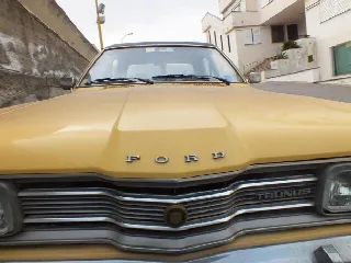Foto 1 di 6: FORD Taunus 1600 GXL '74