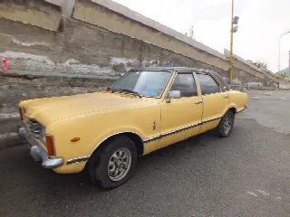 Foto 4 di 6: FORD Taunus 1600 GXL '74