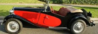 Foto 2 di 7: MG TD  