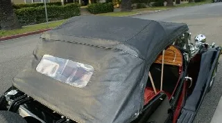 Foto 4 di 7: MG TD  