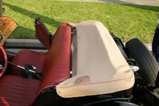 Foto 6 di 7: MG TD  