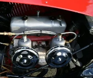 Foto 7 di 7: MG TD  
