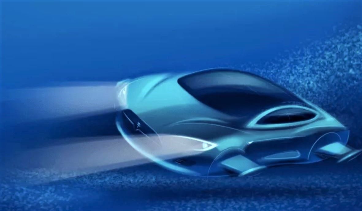 IMMAGINARE É GIÀ COSTRUIRE IL FUTURO: DALLA LOTUS ALLA NUOVA TESLA SOTTOMARINA