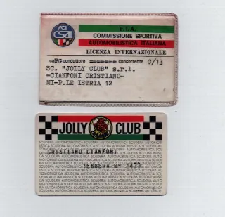 Foto 23 di 33: LANCIA Fulvia HF Ufficiale Jolly Club   