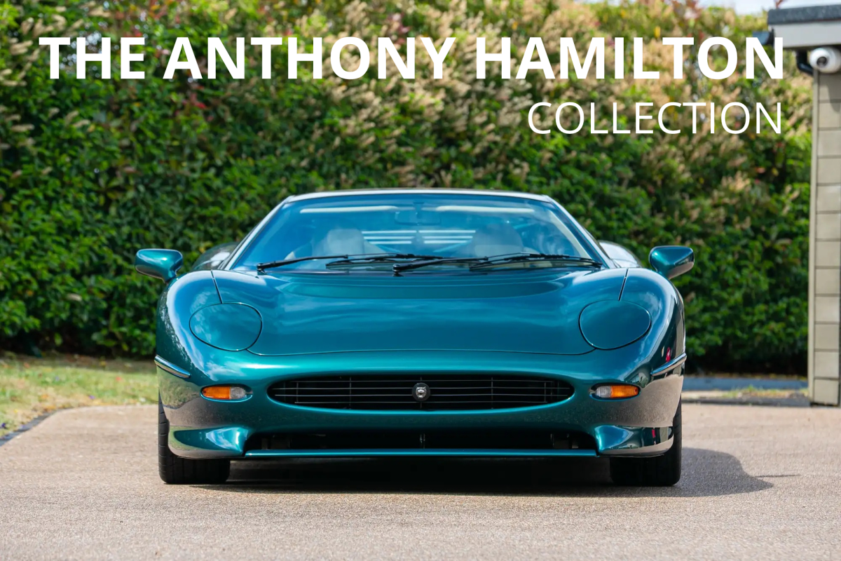 All'asta le auto del padre di Lewis Hamilton: in vendita ben 27 esemplari 