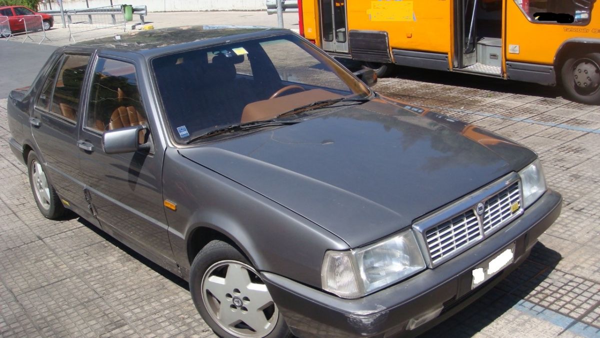 LANCIA Thema 8.32 Erste (Prima) Serie Full Optional  