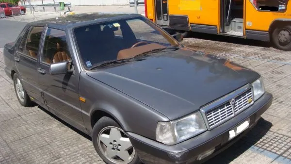 LANCIA Thema 8.32 Erste (Prima) Serie Full Optional