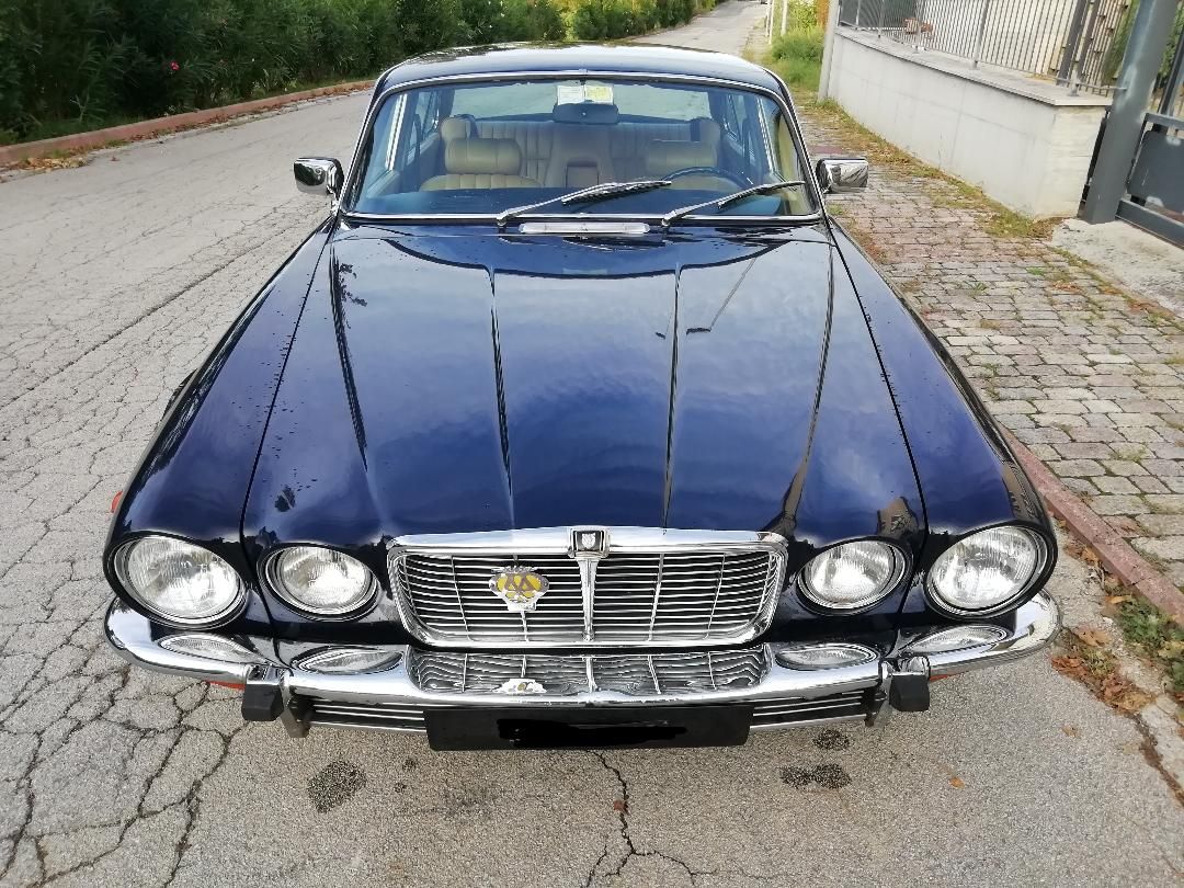 JAGUAR XJ6(1968-1987) 4.2 1978 