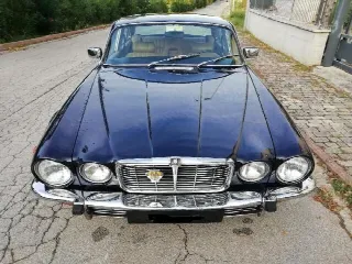 Foto 1 di 21: JAGUAR XJ6(1968-1987) 4.2 1978 