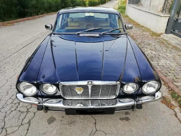 JAGUAR XJ6(1968-1987) 4.2 1978