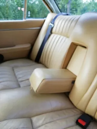 Foto 18 di 21: JAGUAR XJ6(1968-1987) 4.2 1978 