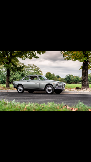 ALFA ROMEO Giulia sprint 