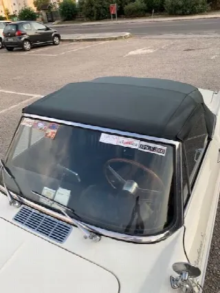Foto 12 di 15: FIAT 1500 Spider    