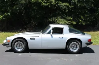 Foto 2 di 6: TVR 2500  