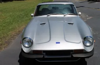 Foto 1 di 6: TVR 2500  