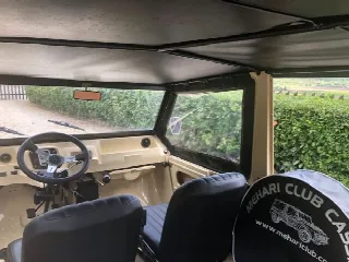 Foto 18 di 24: CITROEN Mehari Prima serie 