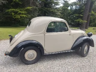 Foto 3 di 4: FIAT Topolino BERLINA - BALESTRA CORTA