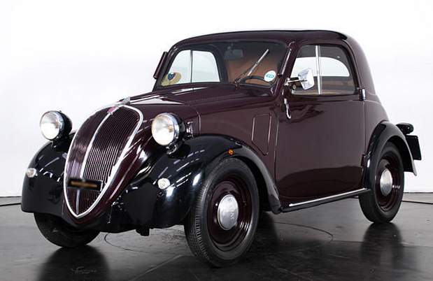 FIAT 500 Topolino Tipo A