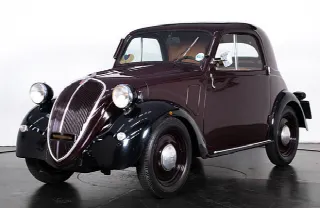 Foto 1 di 1: FIAT 500 Topolino Tipo A