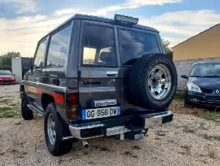 Foto 2 di 7: TOYOTA Land Cruiser LJ70 LX TURBO