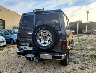 Foto 3 di 7: TOYOTA Land Cruiser LJ70 LX TURBO