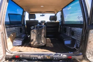 Foto 6 di 7: TOYOTA Land Cruiser LJ70 LX TURBO