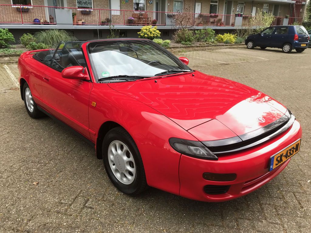TOYOTA Celica