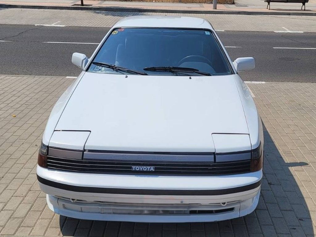 TOYOTA Celica