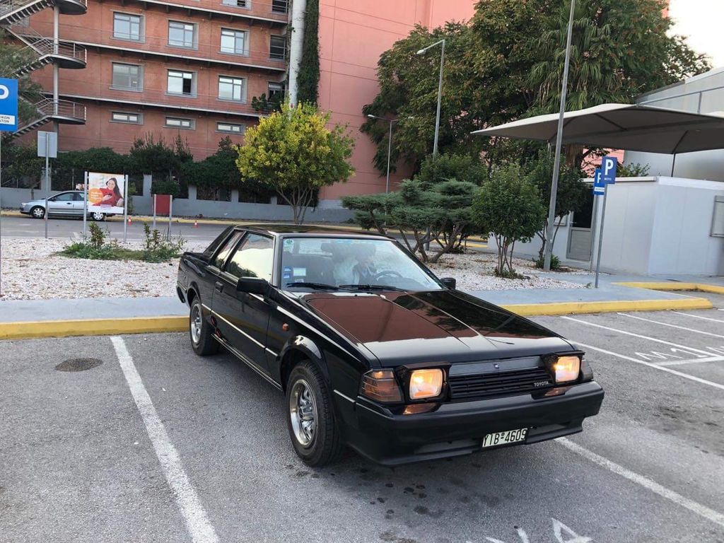 TOYOTA Celica