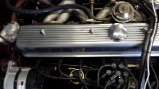 Foto 6 di 21: TRIUMPH TR6 TR6C