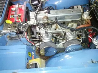 Foto 10 di 21: TRIUMPH TR6 TR6C
