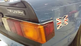 Foto 8 di 21: TRIUMPH TR6 TR6C