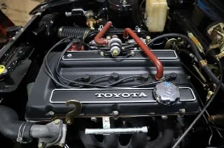 Foto 5 di 11: TOYOTA Celica 1.6 GT TA 22 