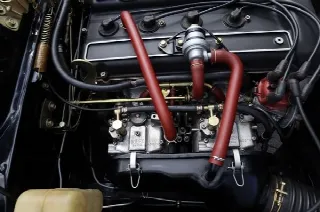 Foto 6 di 11: TOYOTA Celica 1.6 GT TA 22 