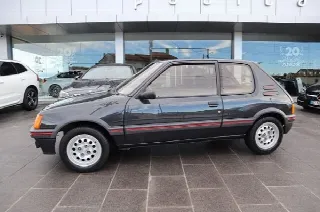 Foto 2 di 10: PEUGEOT 205 1.6 Gti 