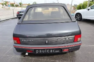 Foto 4 di 11: PEUGEOT 205 Cabrio Cti 1.6 