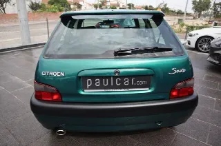Foto 5 di 10: CITROEN Saxo 1.6 16V CUP 