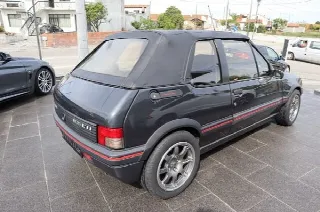 Foto 6 di 11: PEUGEOT 205 Cabrio Cti 1.6 