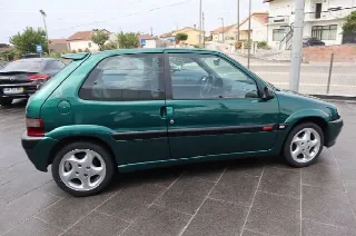 Foto 4 di 10: CITROEN Saxo 1.6 16V CUP 