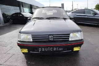 Foto 5 di 11: PEUGEOT 205 Cabrio Cti 1.6 