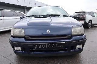 Foto 4 di 9: RENAULT Clio 2.0 WILLIAMS 