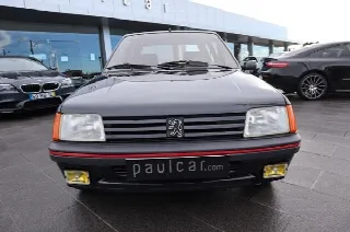 Foto 3 di 10: PEUGEOT 205 1.6 Gti 