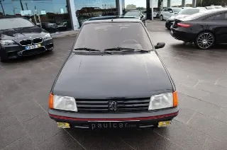Foto 4 di 10: PEUGEOT 205 1.6 Gti 