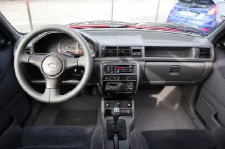 Foto 8 di 8: FORD Fiesta Turbo 