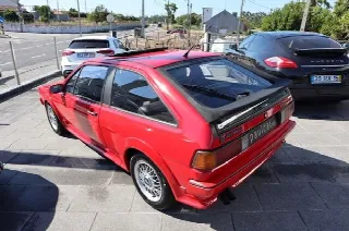 Foto 7 di 11: Volkswagen Scirocco 1.8 16V 