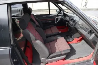 Foto 10 di 11: PEUGEOT 205 Cabrio Cti 1.6 